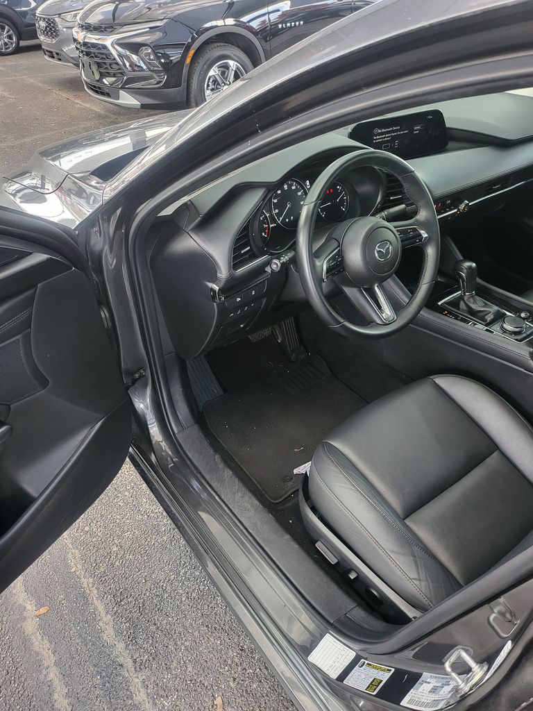 Thumbnail: 2025 Mazda Mazda3 - 3