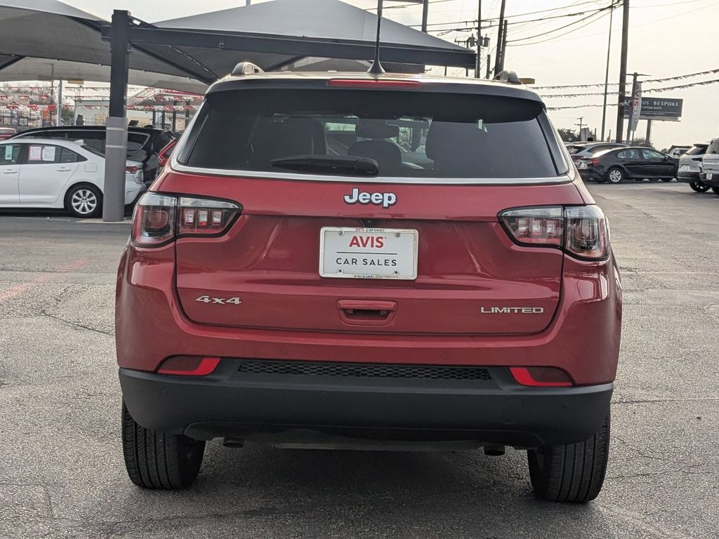 Thumbnail: 2025 Jeep Compass - 5