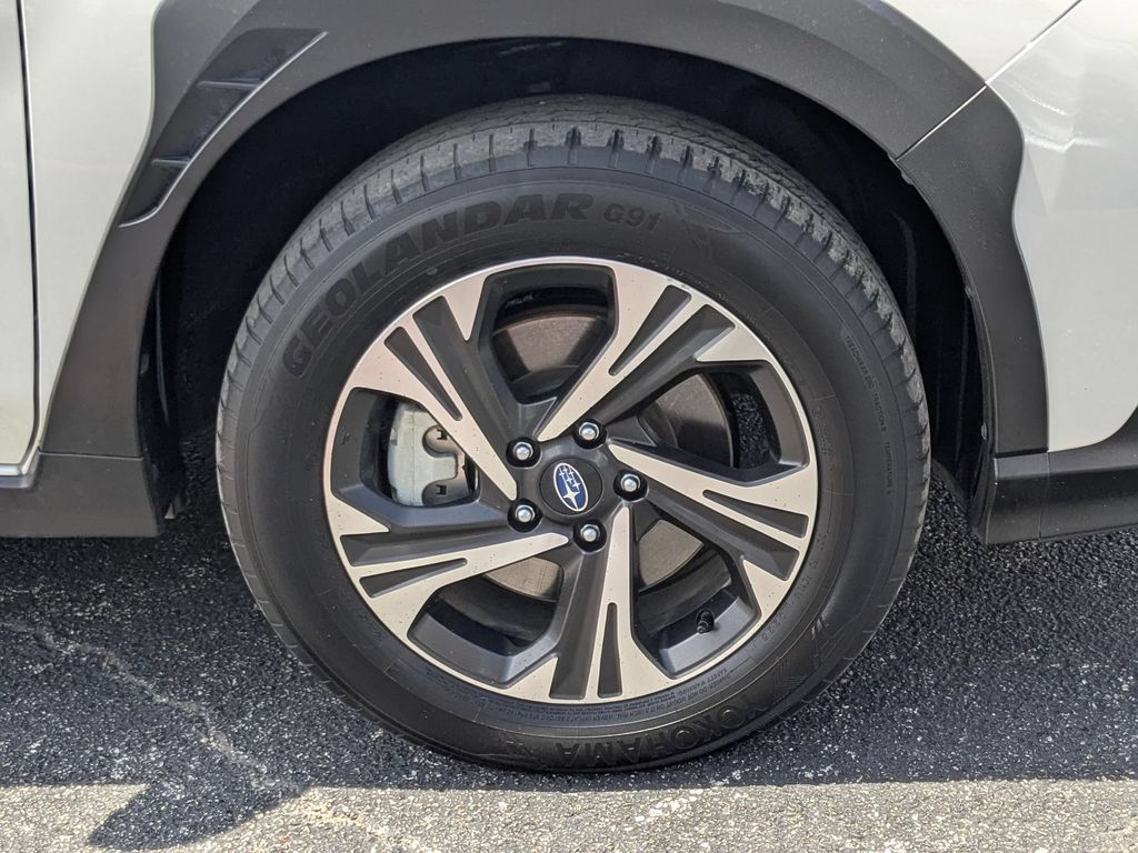 Thumbnail: 2025 Subaru Crosstrek - 26