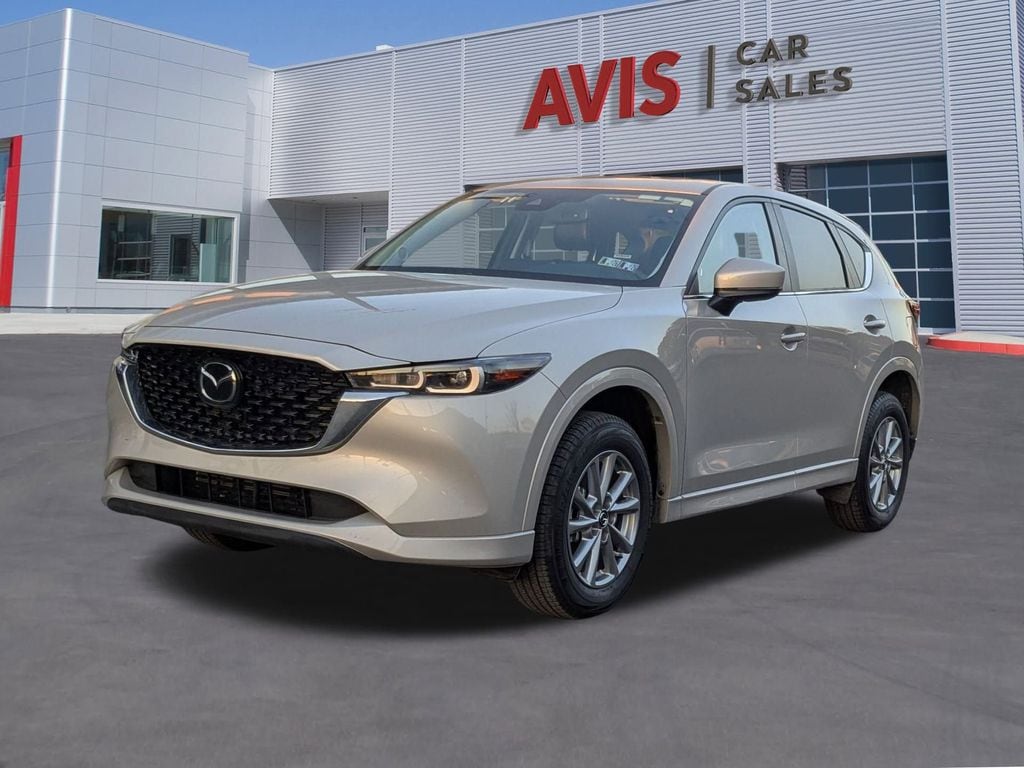 Thumbnail: 2025 Mazda CX-5 - 1