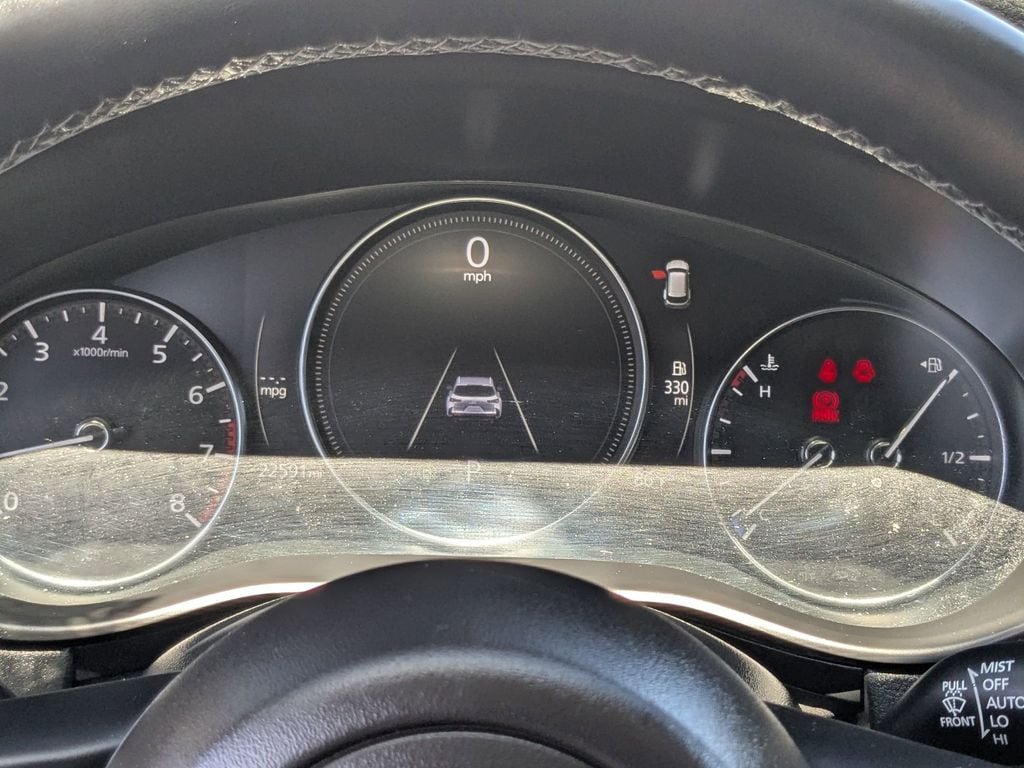 Thumbnail: 2025 Mazda CX-50 - 18