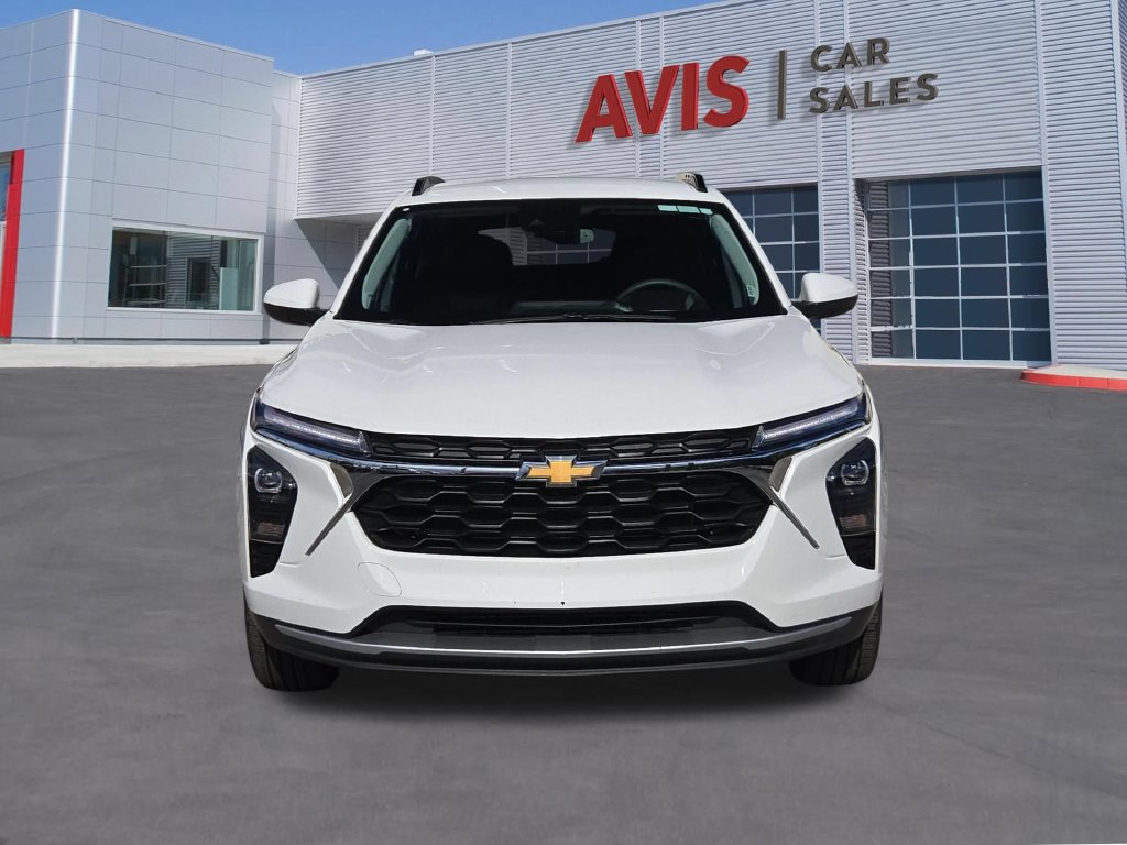 Certified 2026 Chevrolet Trax LT SUV
