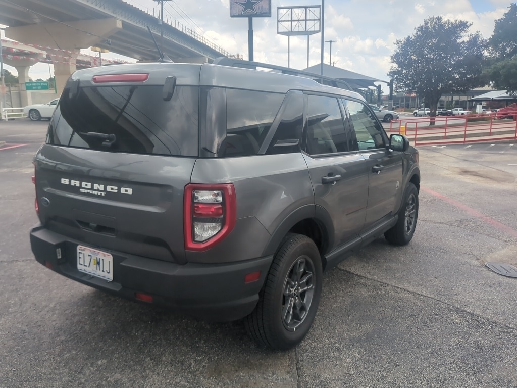 Thumbnail: 2024 Ford Bronco Sport - 8