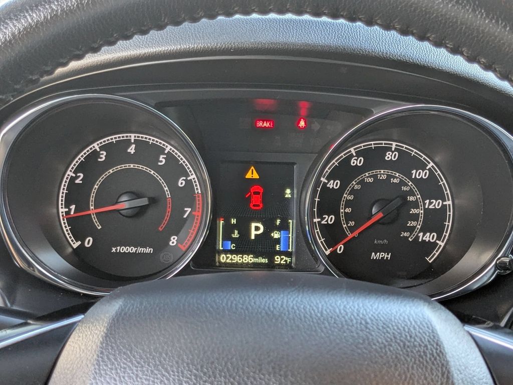 Thumbnail: 2025 Mitsubishi Outlander Sport - 17