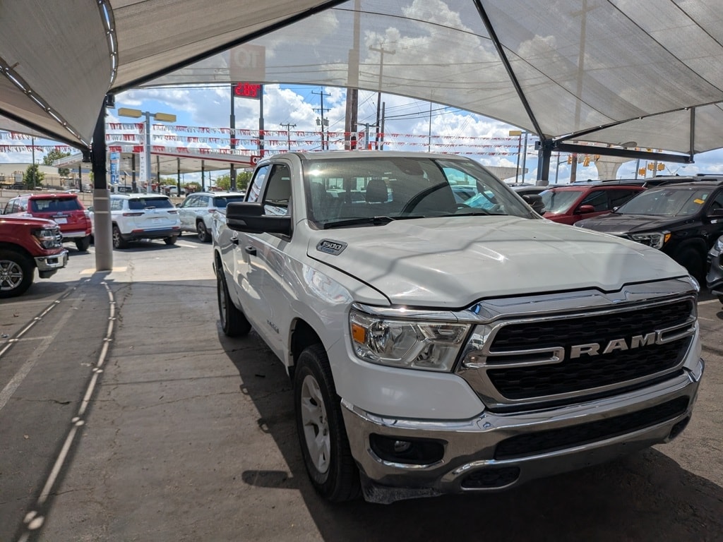Thumbnail: 2023 RAM 1500 - 5