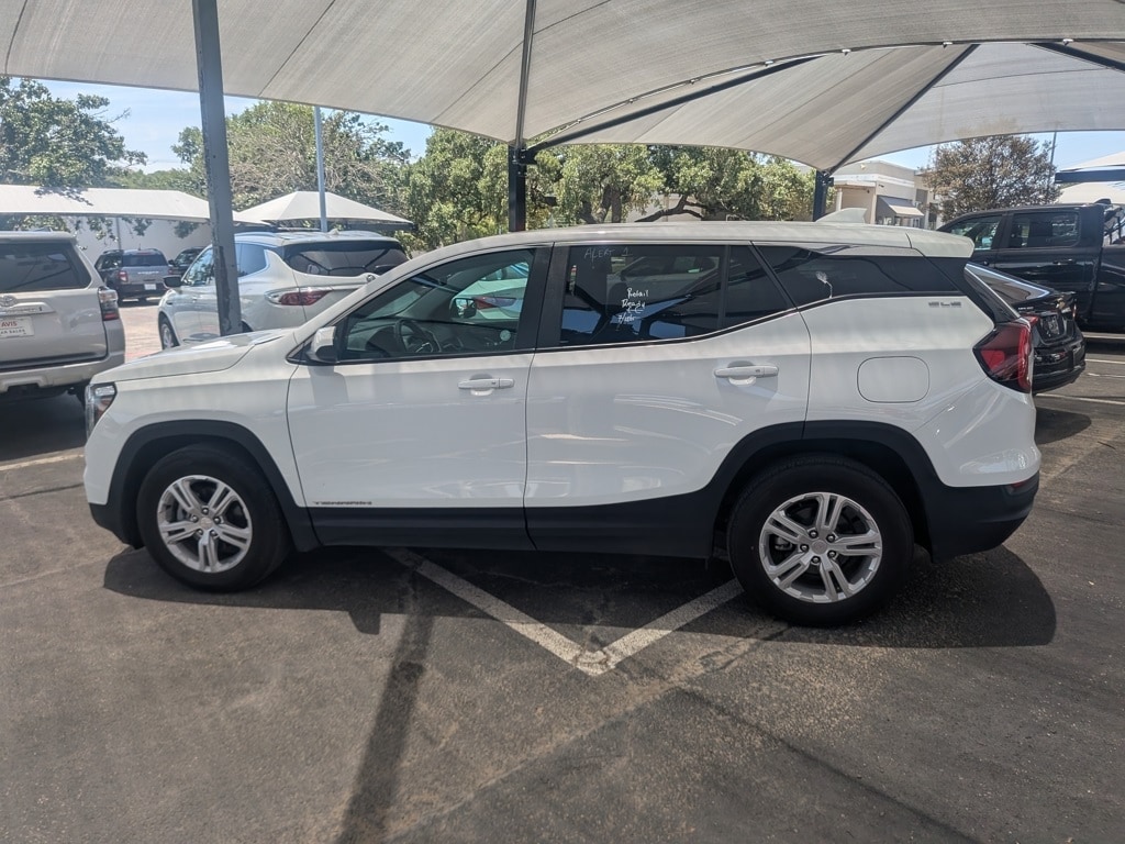 Thumbnail: 2024 GMC Terrain - 7