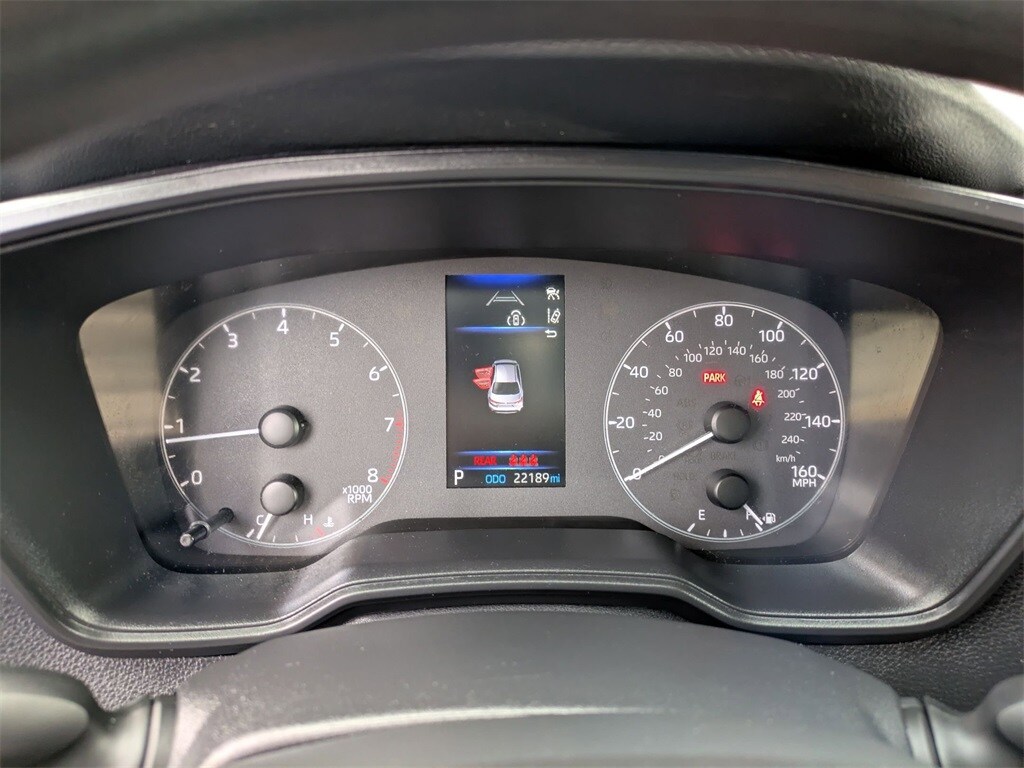 2024 Toyota Corolla LE 21