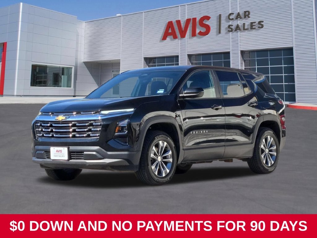  Chevrolet Equinox