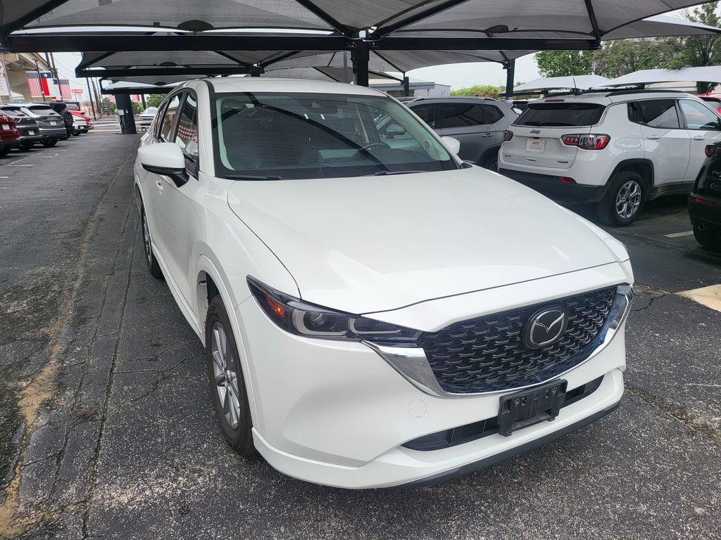 Thumbnail: 2025 Mazda CX-5 - 2