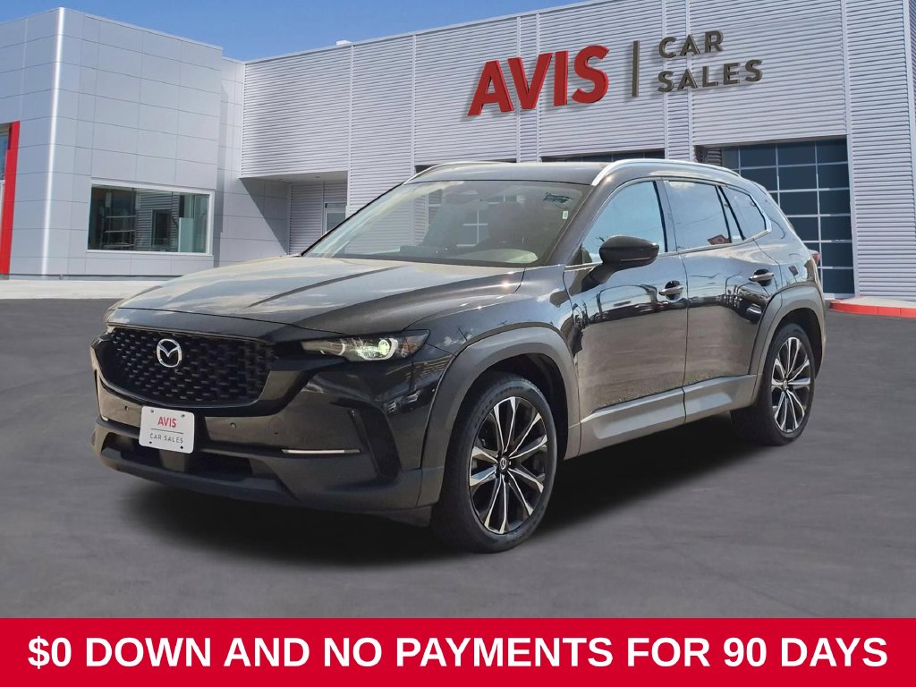  Mazda CX-50