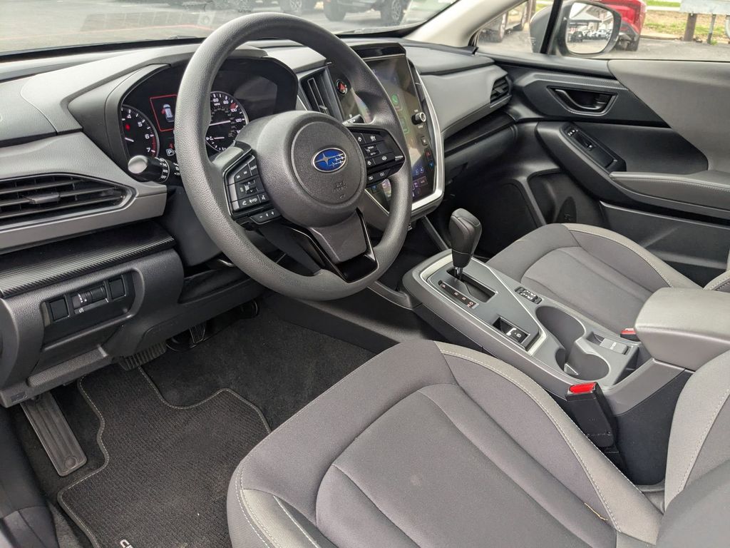 Thumbnail: 2025 Subaru Crosstrek - 13