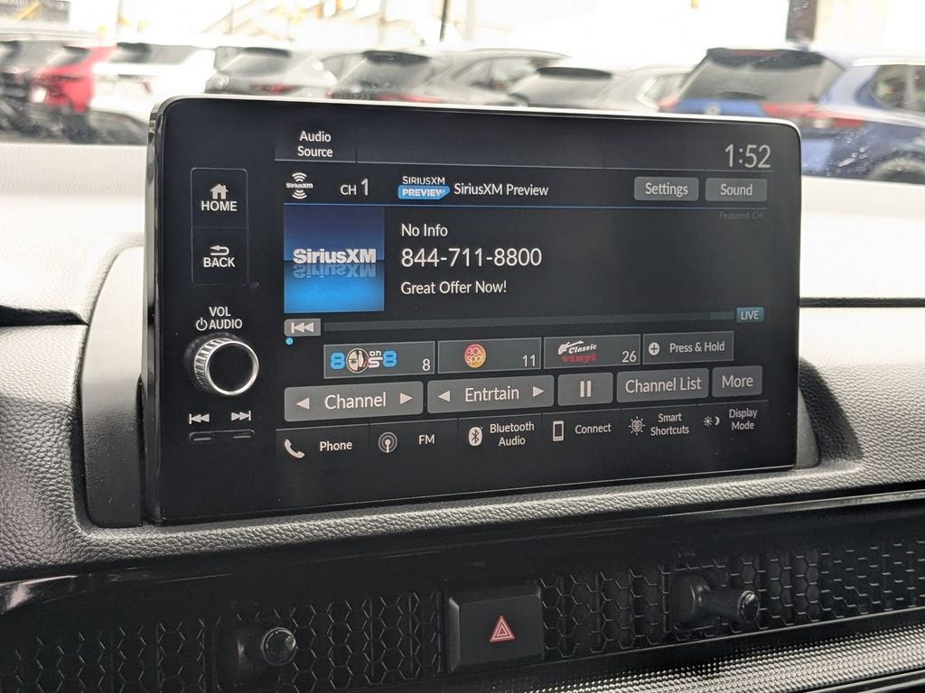 Thumbnail: 2025 Honda CR-V - 20