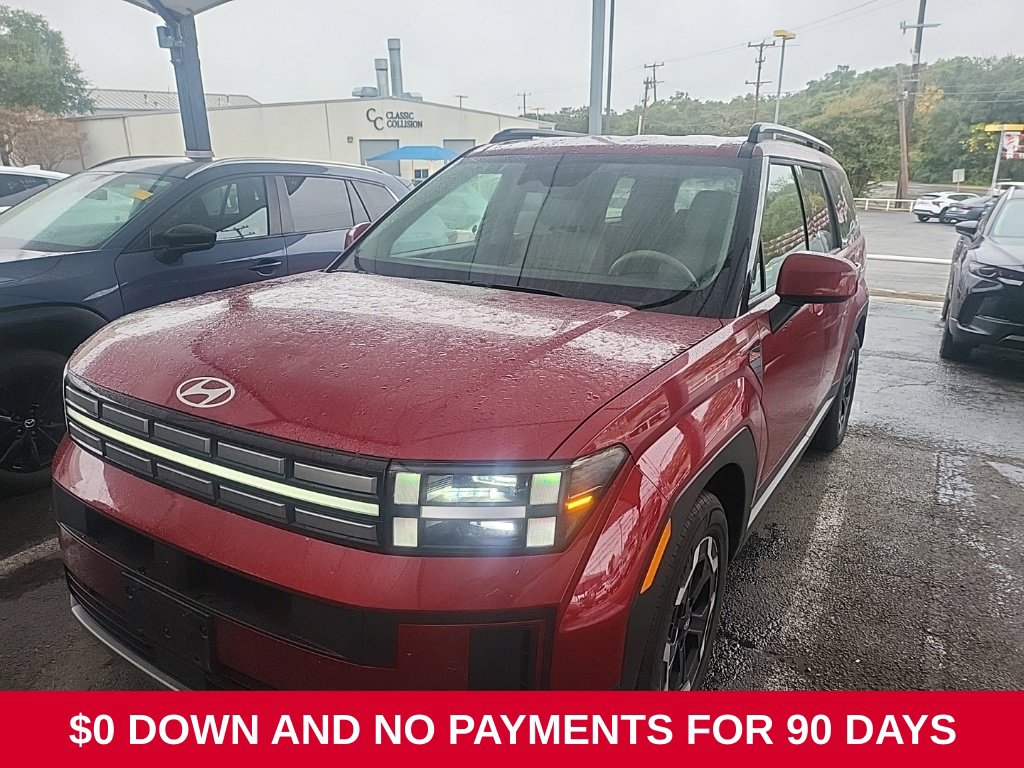 Certified 2026 Hyundai Santa Fe SEL SUV