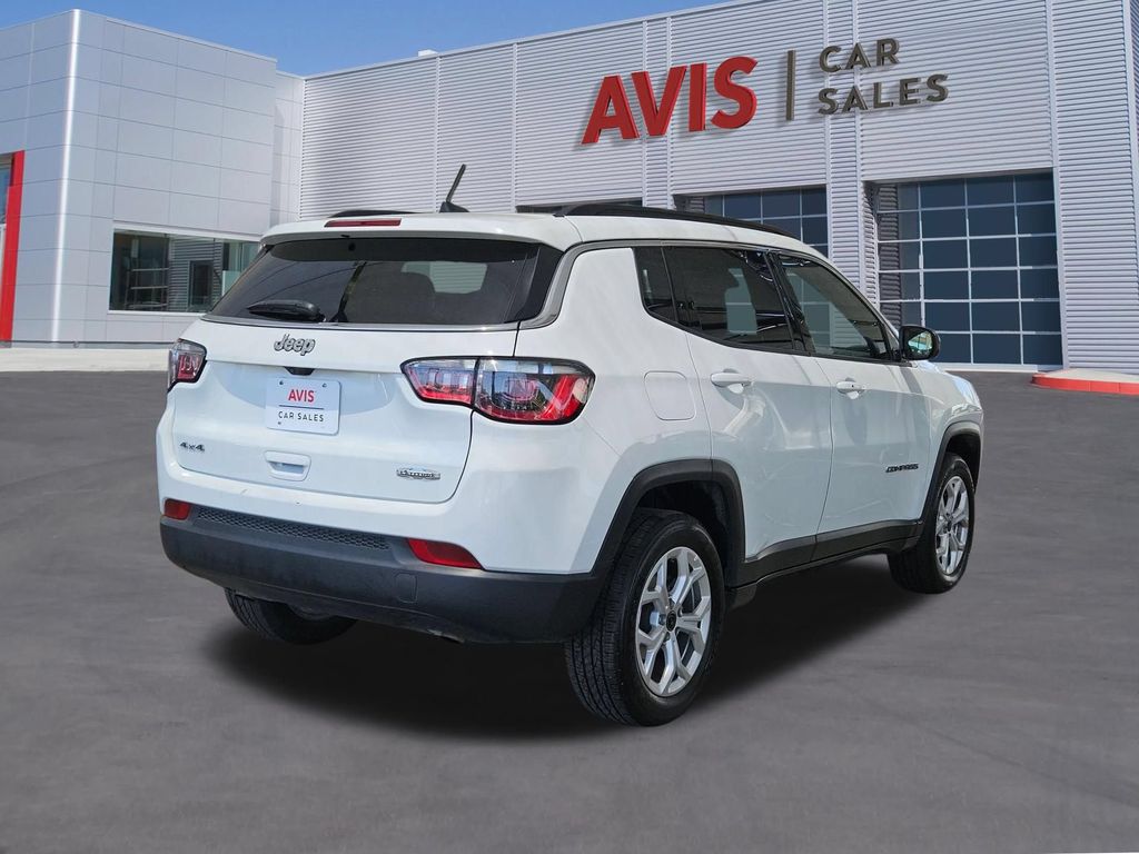 2025 Jeep Compass Latitude - Photo 6