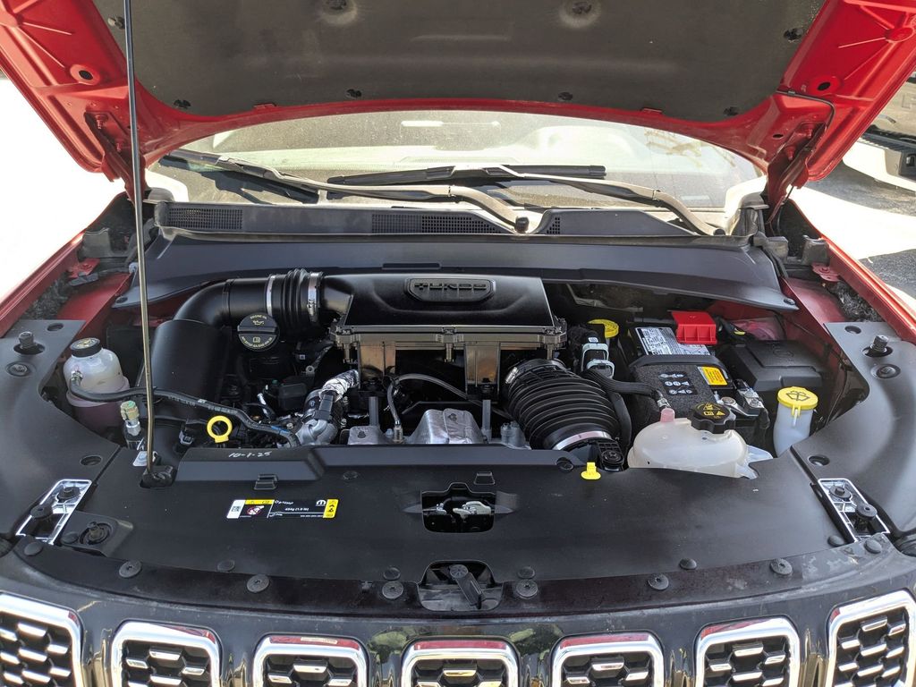 Thumbnail: 2025 Jeep Compass - 27