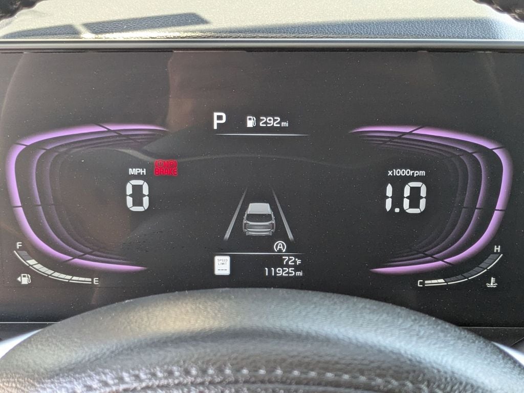 Thumbnail: 2025 Kia Telluride - 17