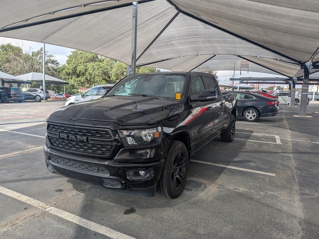 Thumbnail: 2023 RAM 1500 - 5