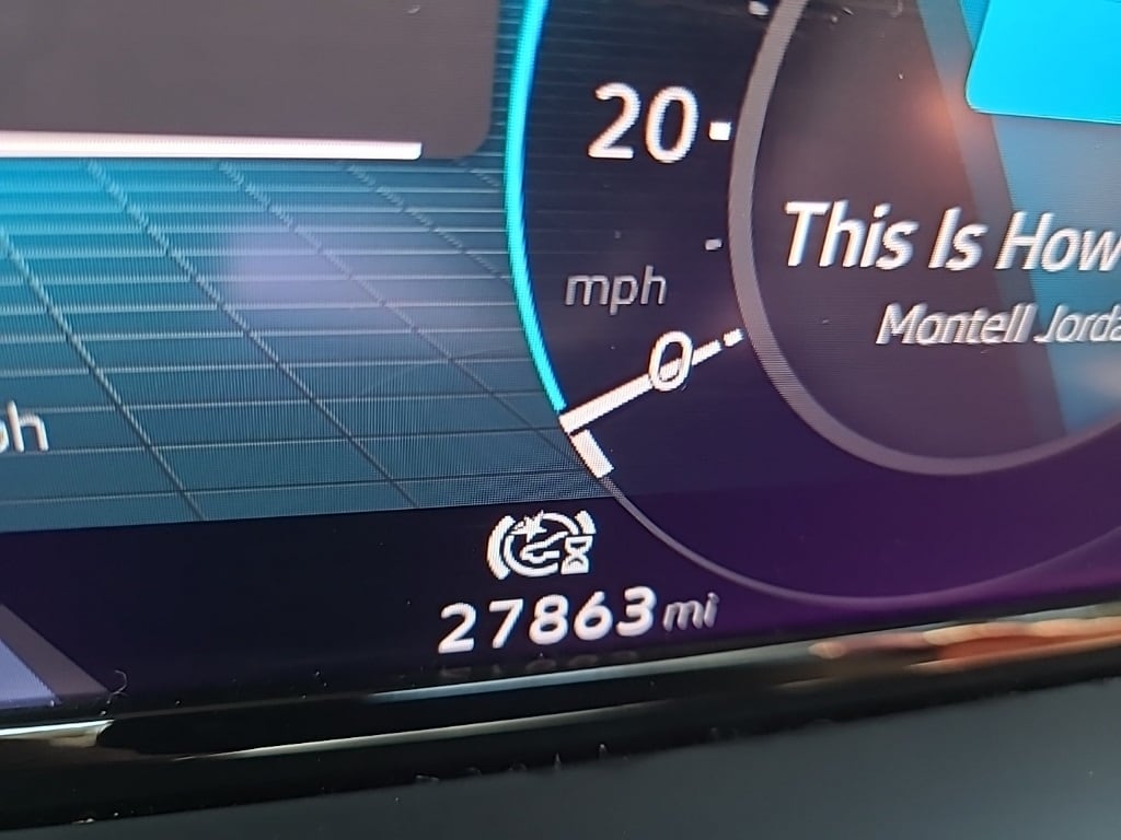 2024 Volkswagen Atlas SE 3