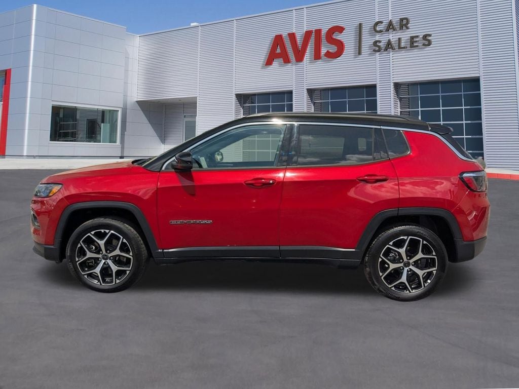 Thumbnail: 2025 Jeep Compass - 2
