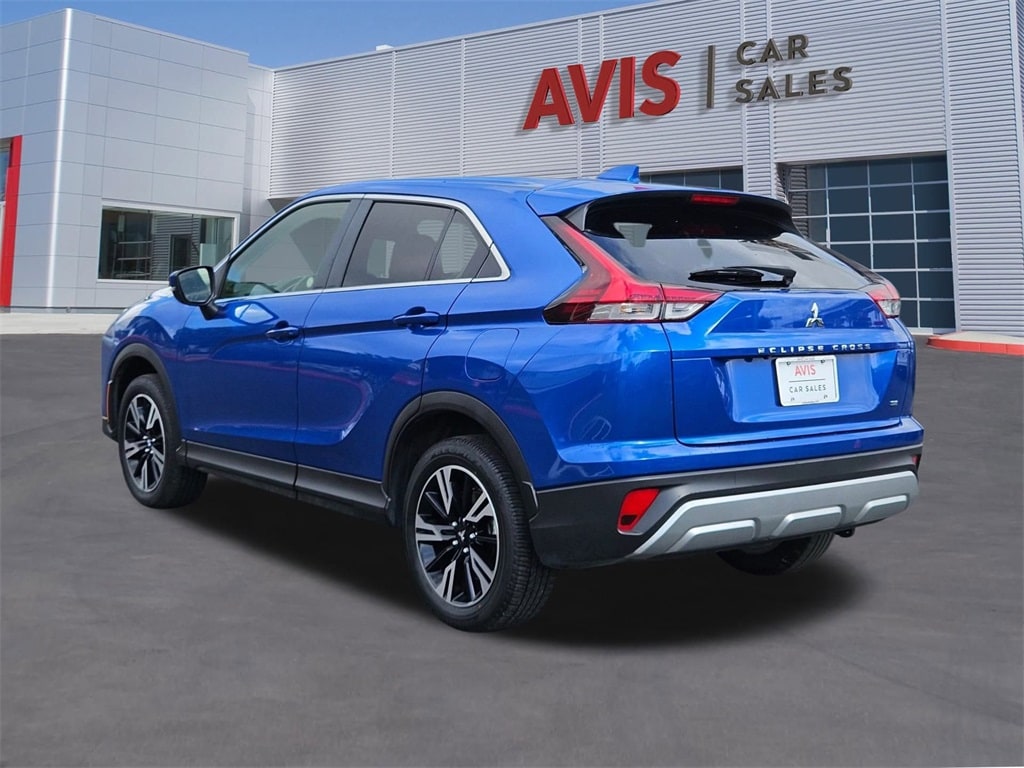 Thumbnail: 2024 Mitsubishi Eclipse Cross - 9