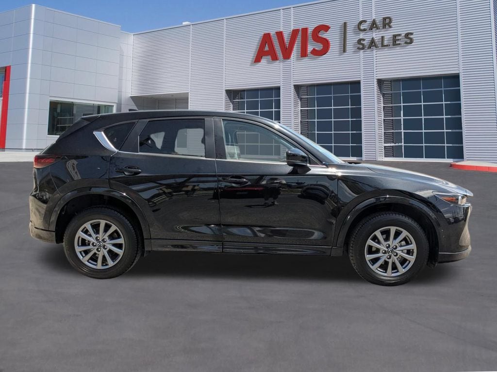 Thumbnail: 2025 Mazda CX-5 - 7