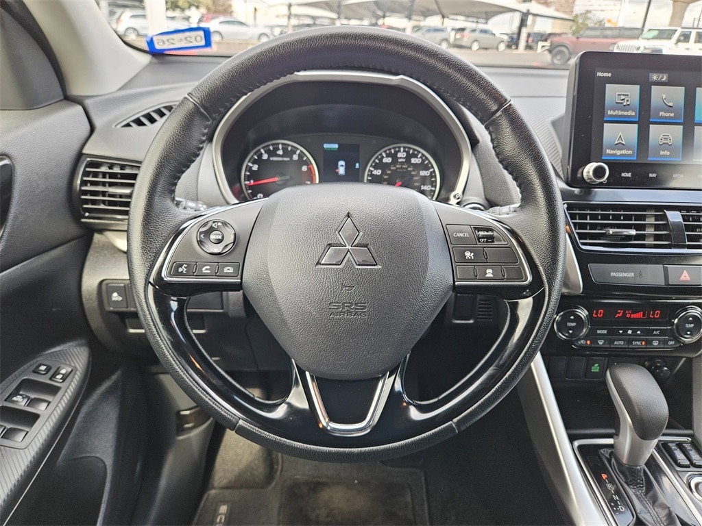 Thumbnail: 2024 Mitsubishi Eclipse Cross - 19