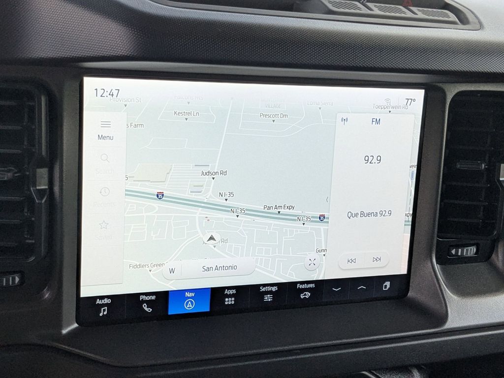 Thumbnail: 2025 Ford Bronco - 23