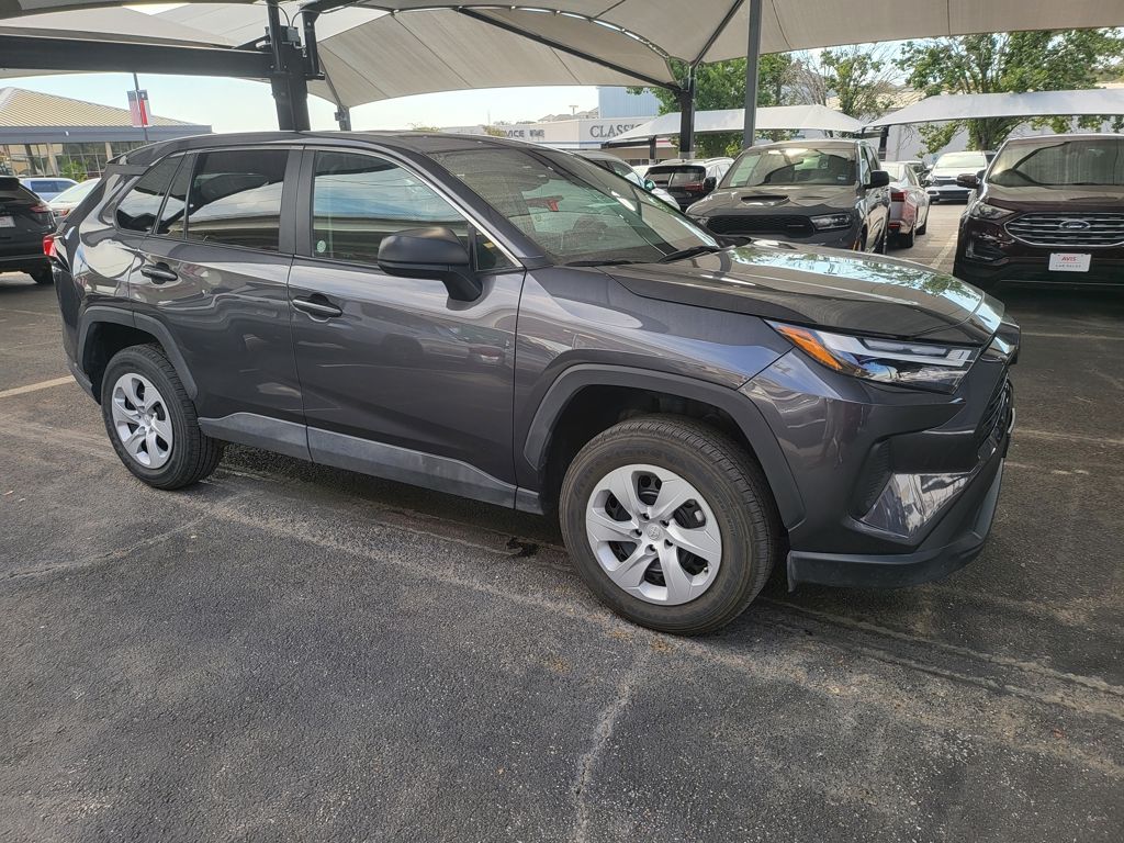Thumbnail: 2025 Toyota RAV4 - 4
