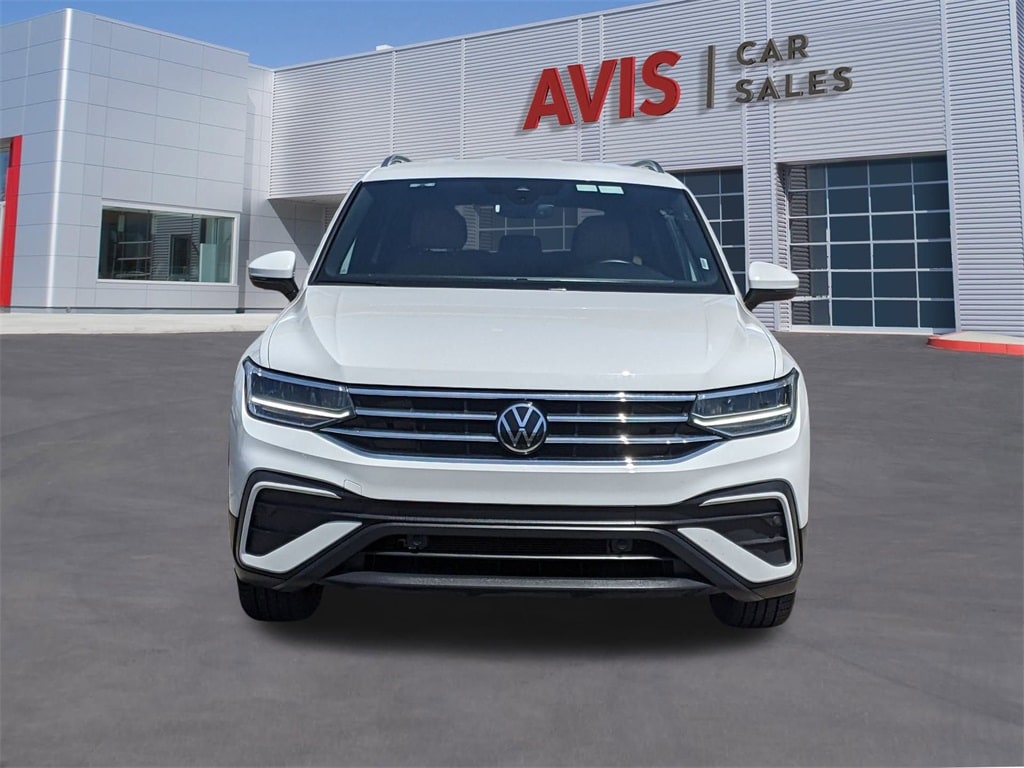 Thumbnail: 2024 Volkswagen Tiguan - 2