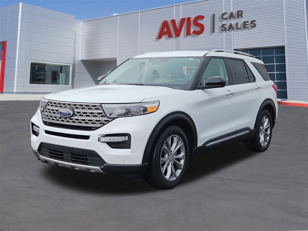 Thumbnail: 2023 Ford Explorer - 1
