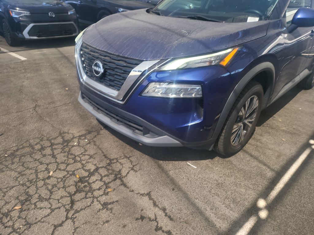 Thumbnail: 2023 Nissan Rogue - 12