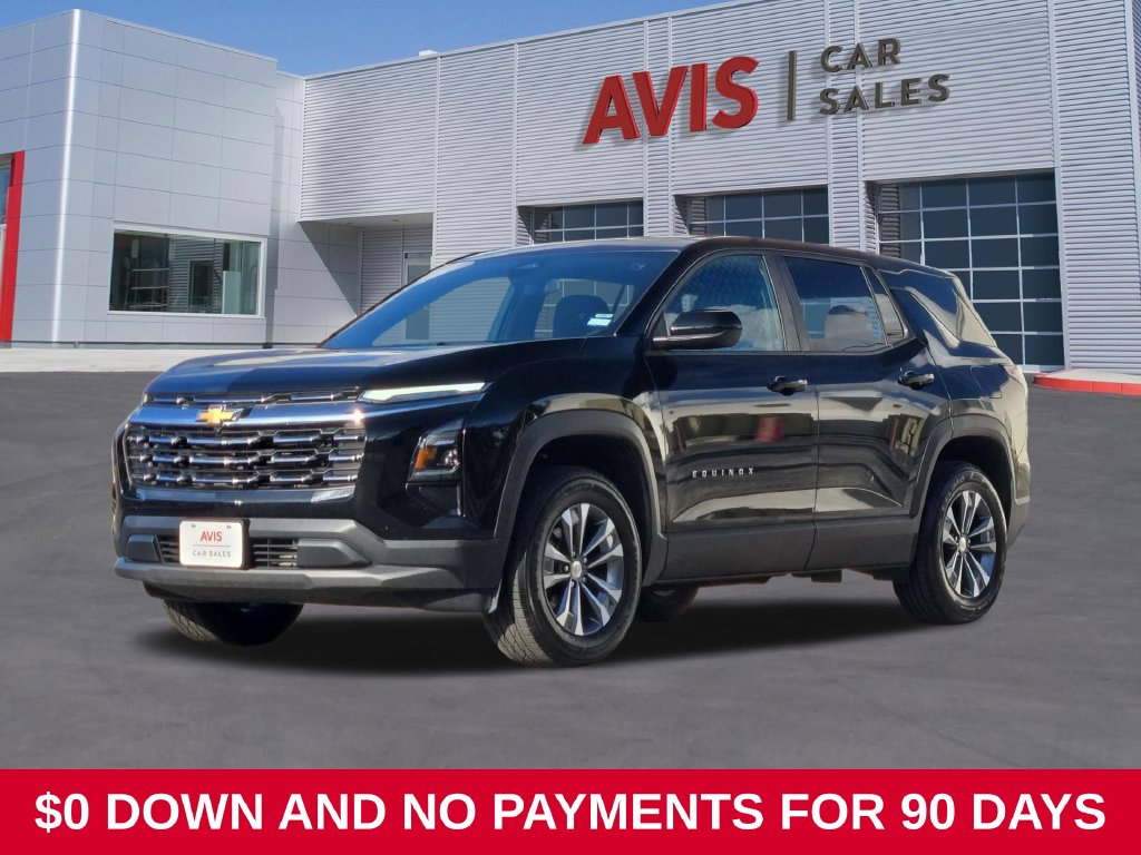 Chevrolet Equinox