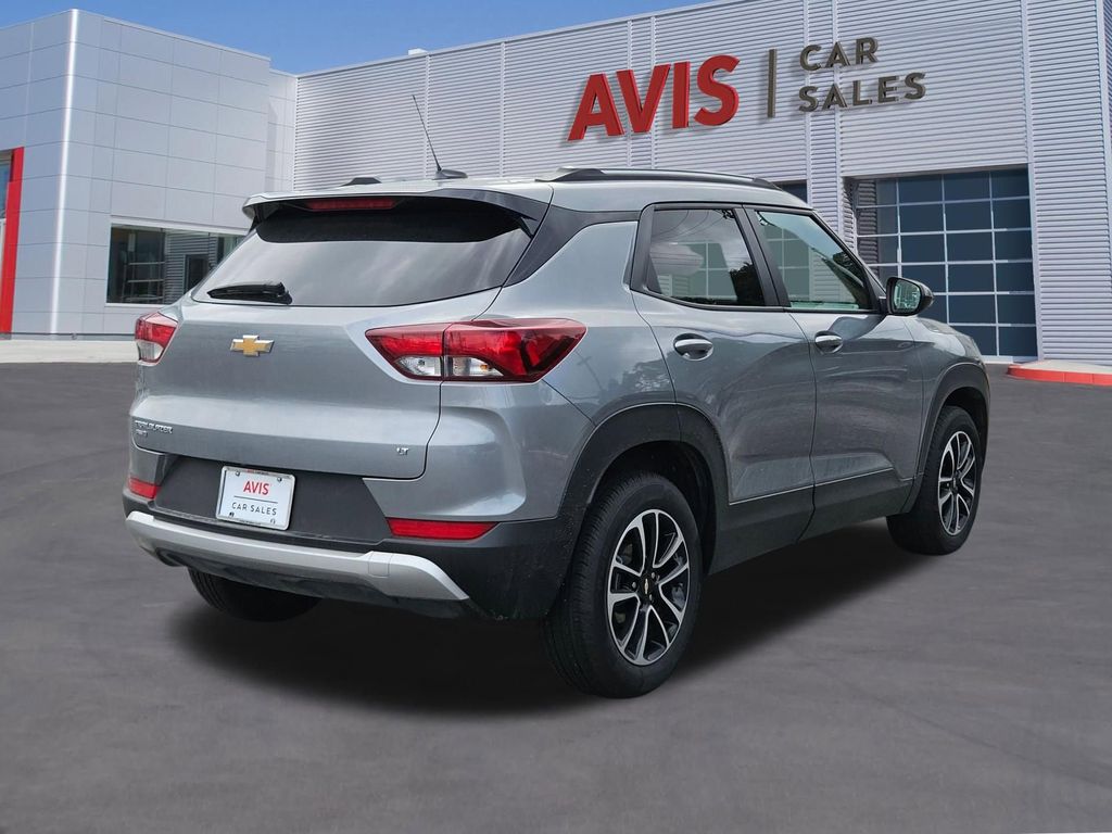 Thumbnail: 2025 Chevrolet TrailBlazer - 6