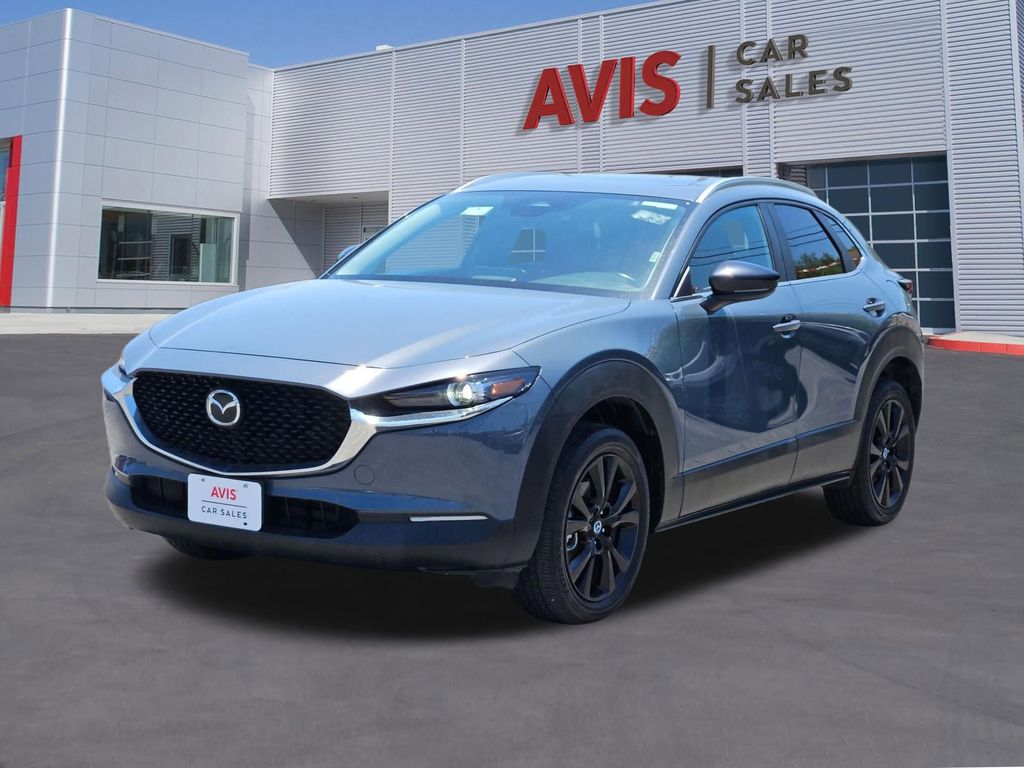 2025 Mazda CX-30 Carbon Edition AWD's photo