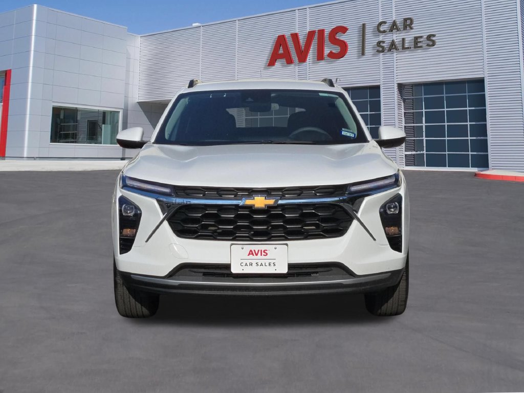 Certified 2026 Chevrolet Trax LT SUV