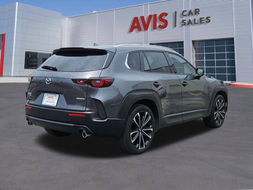 Thumbnail: 2025 Mazda CX-50 - 6