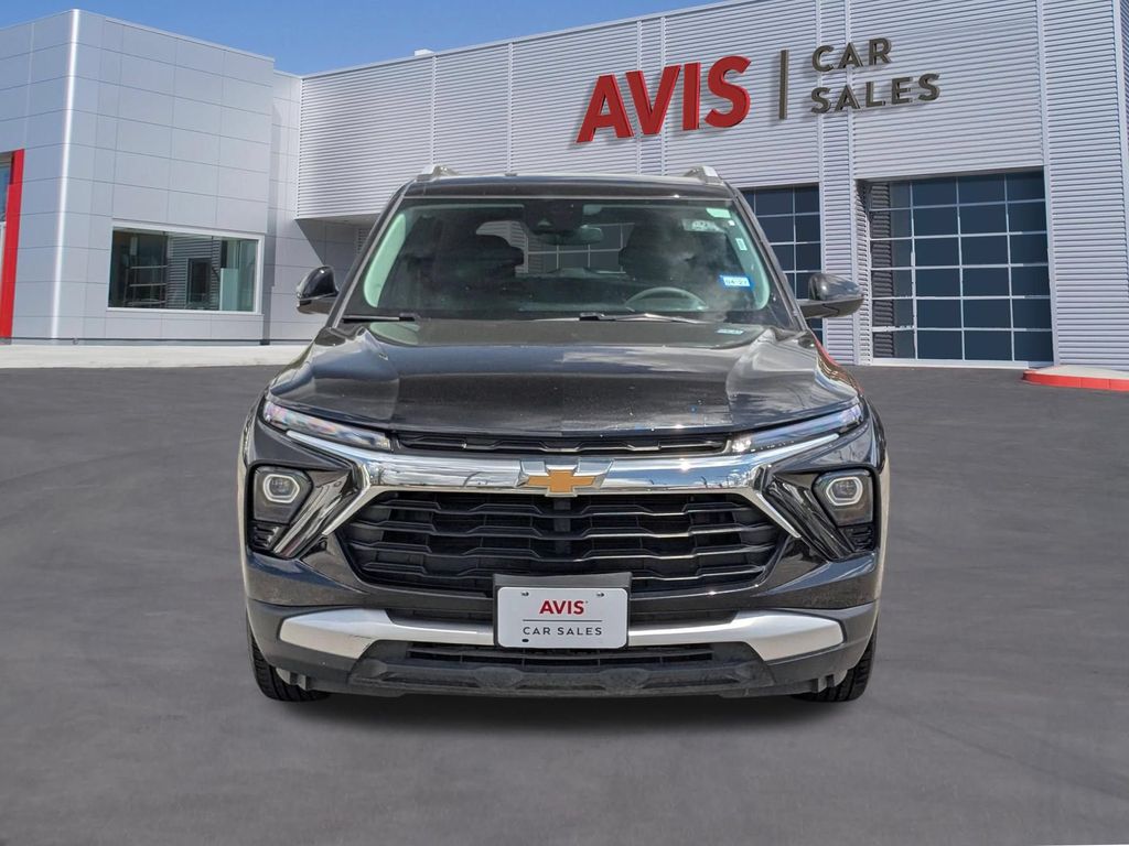 Thumbnail: 2025 Chevrolet TrailBlazer - 10