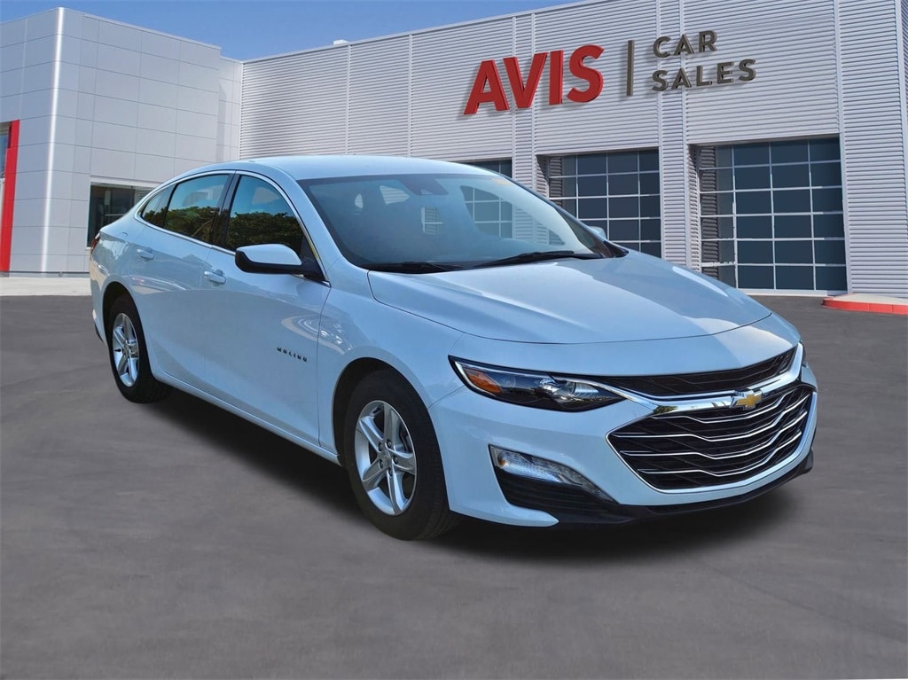 Used 2024 Chevrolet Malibu For Sale at AVIS Car Sales VIN