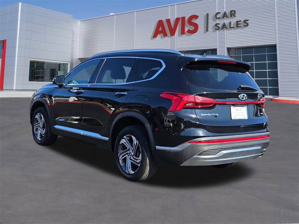 Thumbnail: 2023 Hyundai Santa Fe - 9