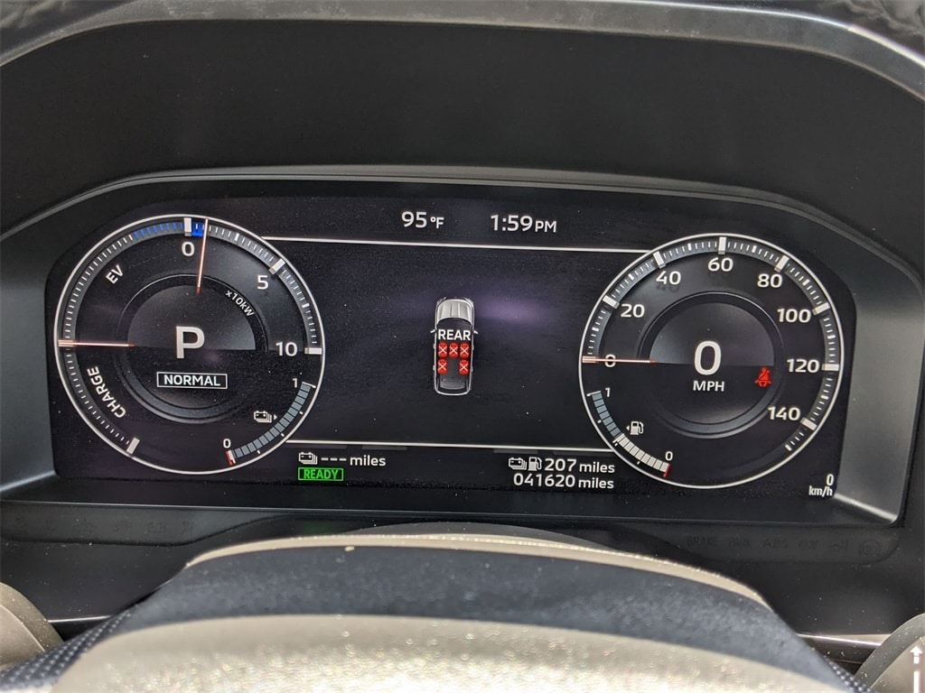 2023 Mitsubishi Outlander SEL 23