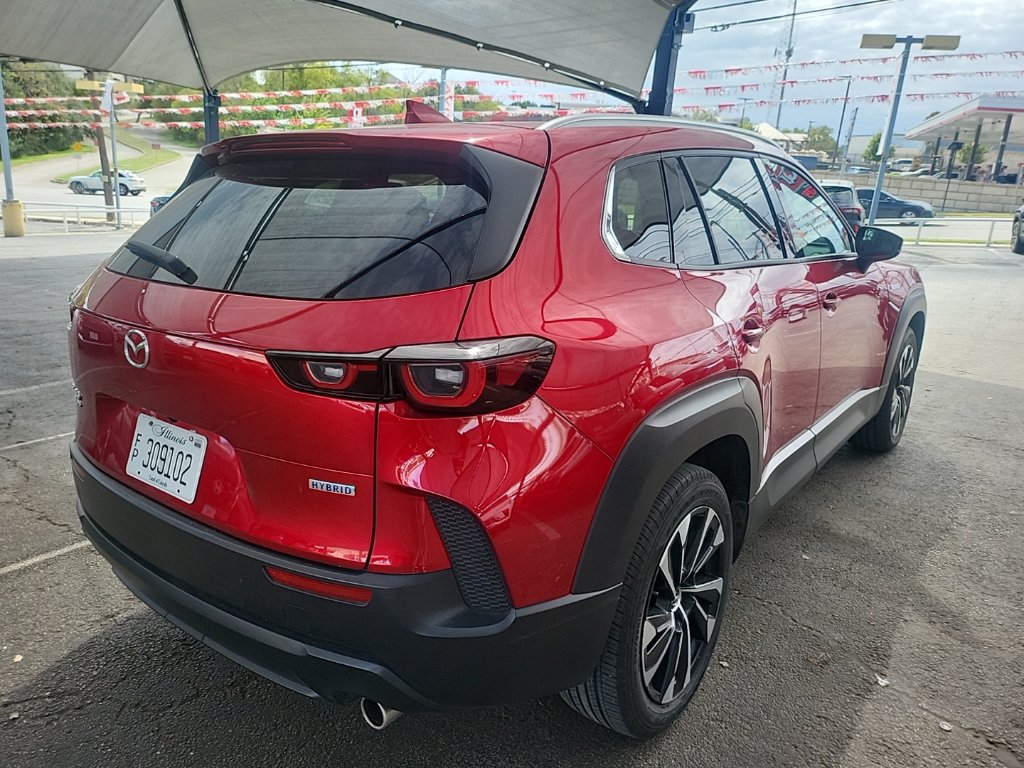 Certified 2025 Mazda CX-50 Hybrid Premium Plus SUV