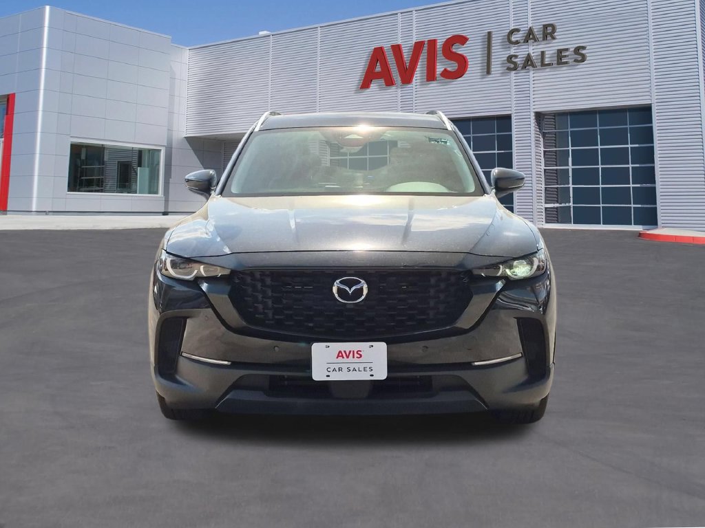 Certified 2026 Mazda CX-50 2.5 S Premium SUV