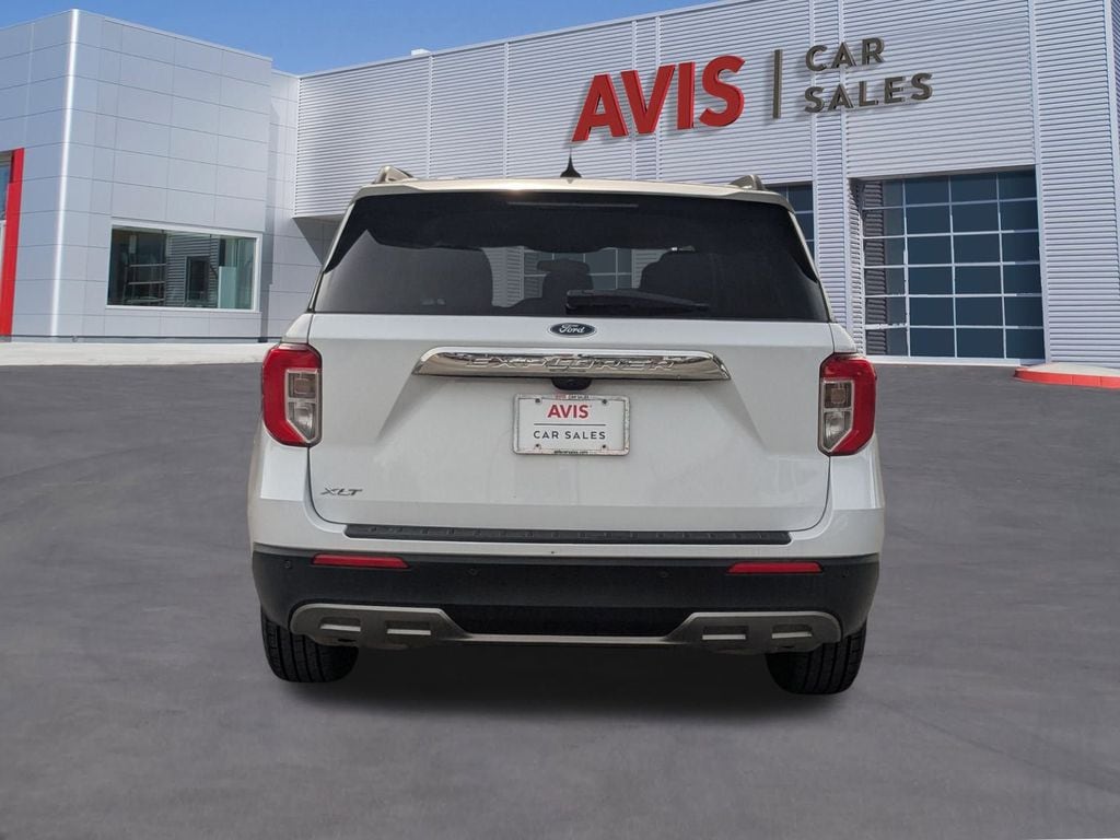 Thumbnail: 2023 Ford Explorer - 5