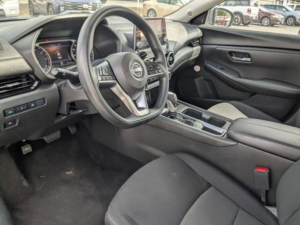 Thumbnail: 2025 Nissan Sentra - 14