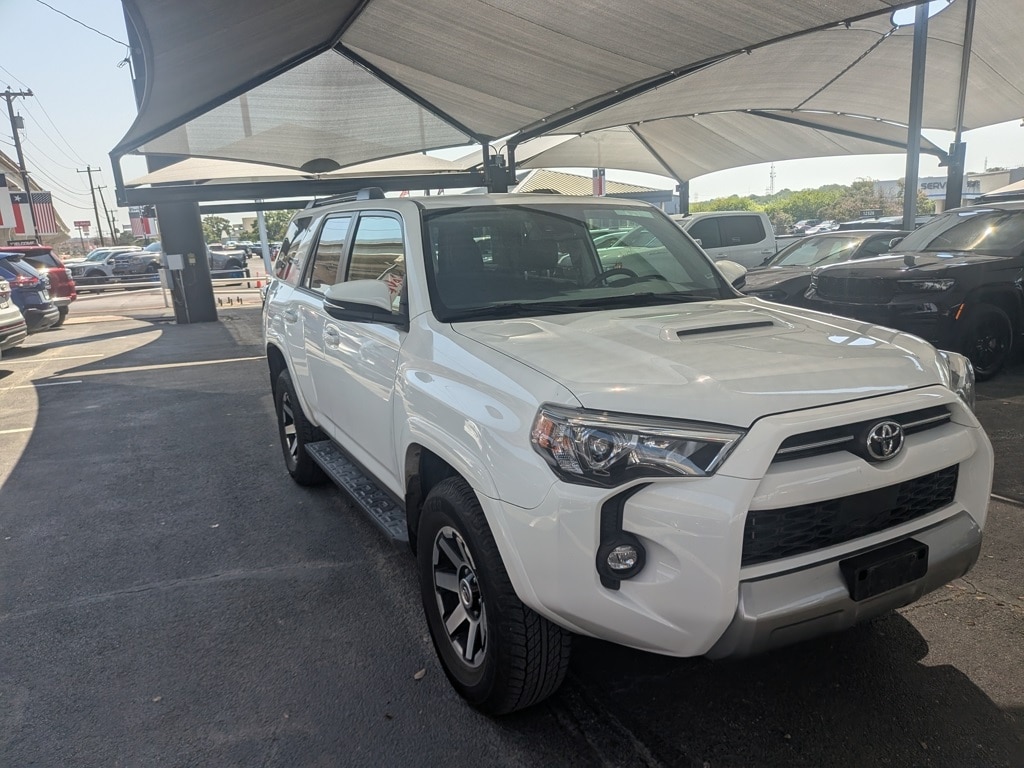 Thumbnail: 2024 Toyota 4Runner - 5