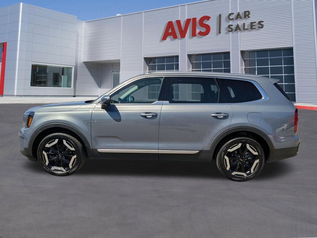 Thumbnail: 2025 Kia Telluride - 2