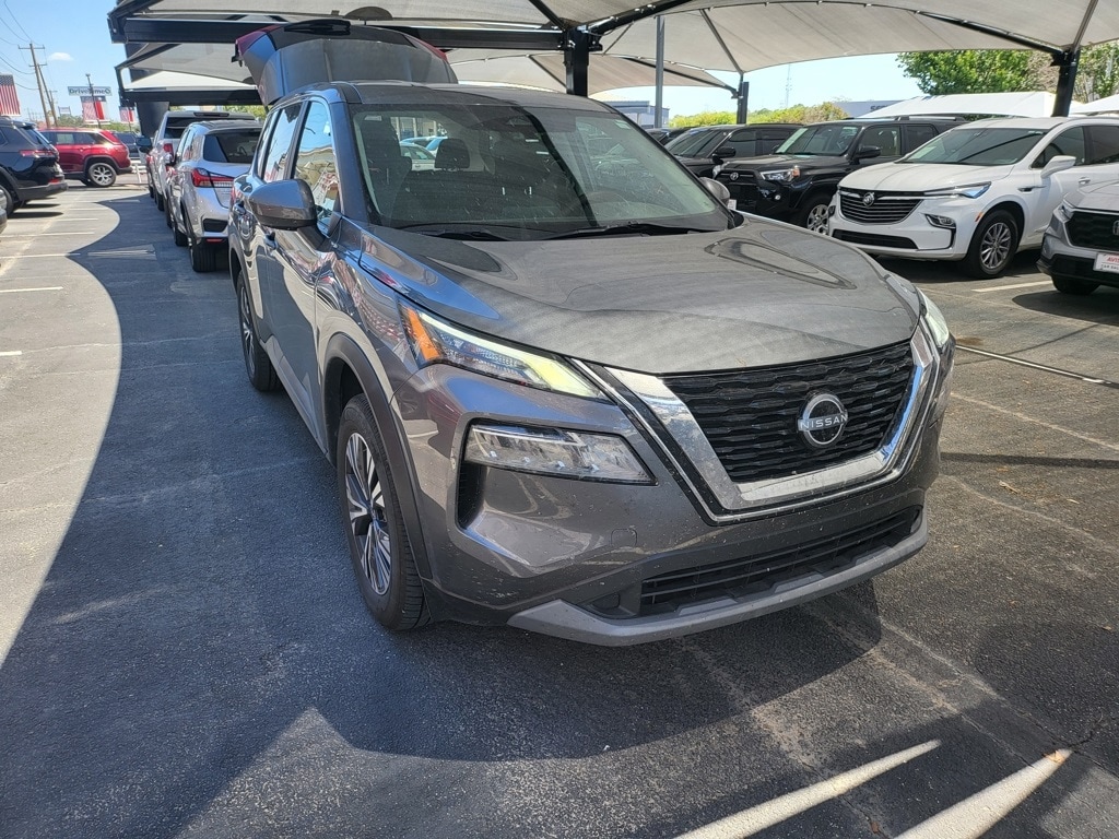 Thumbnail: 2023 Nissan Rogue - 6