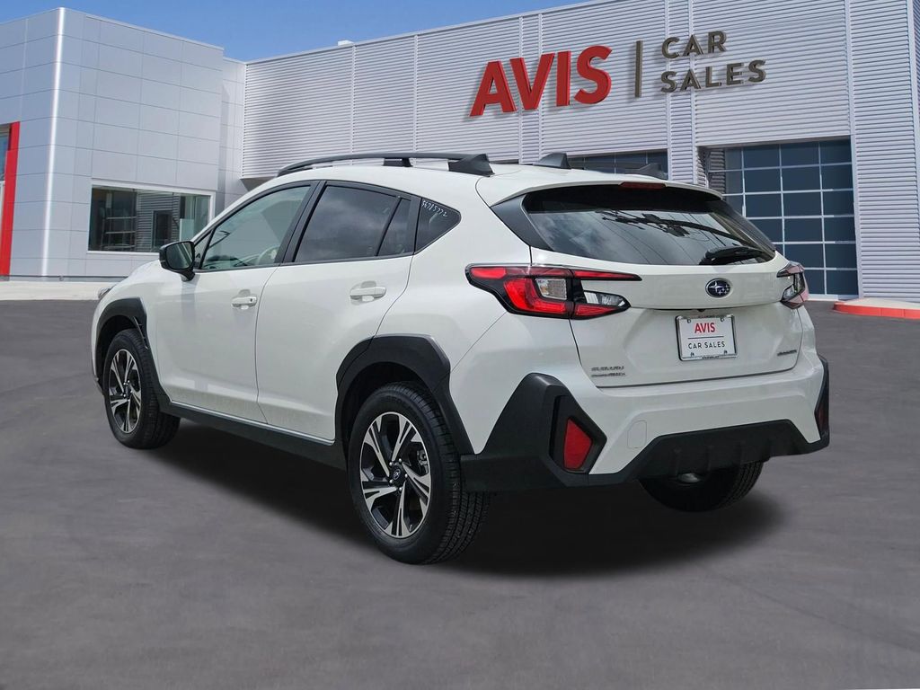 Thumbnail: 2025 Subaru Crosstrek - 3