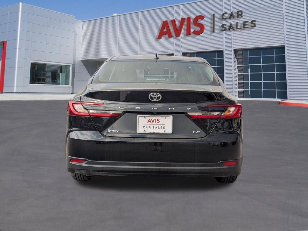 Thumbnail: 2025 Toyota Camry - 5