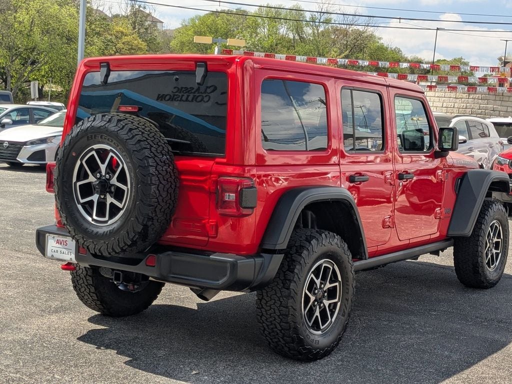 Thumbnail: 2025 Jeep Wrangler - 6